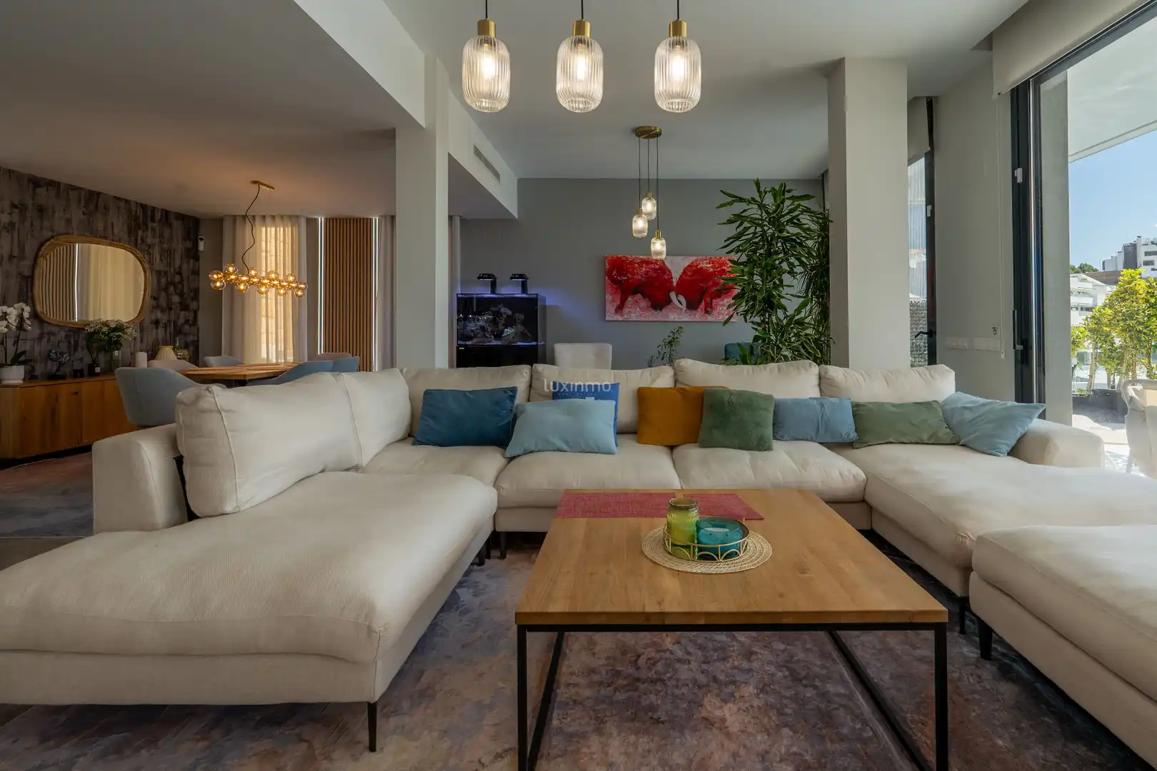 Villa mit Terrasse zum Verkauf in Balcón de Finestrat - Terra Marina, imagen 11