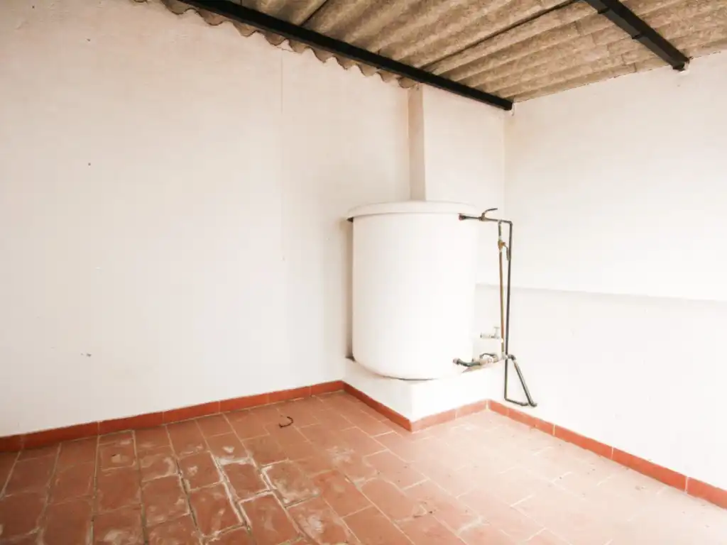 Balcony of Detached homes for sale in Coín