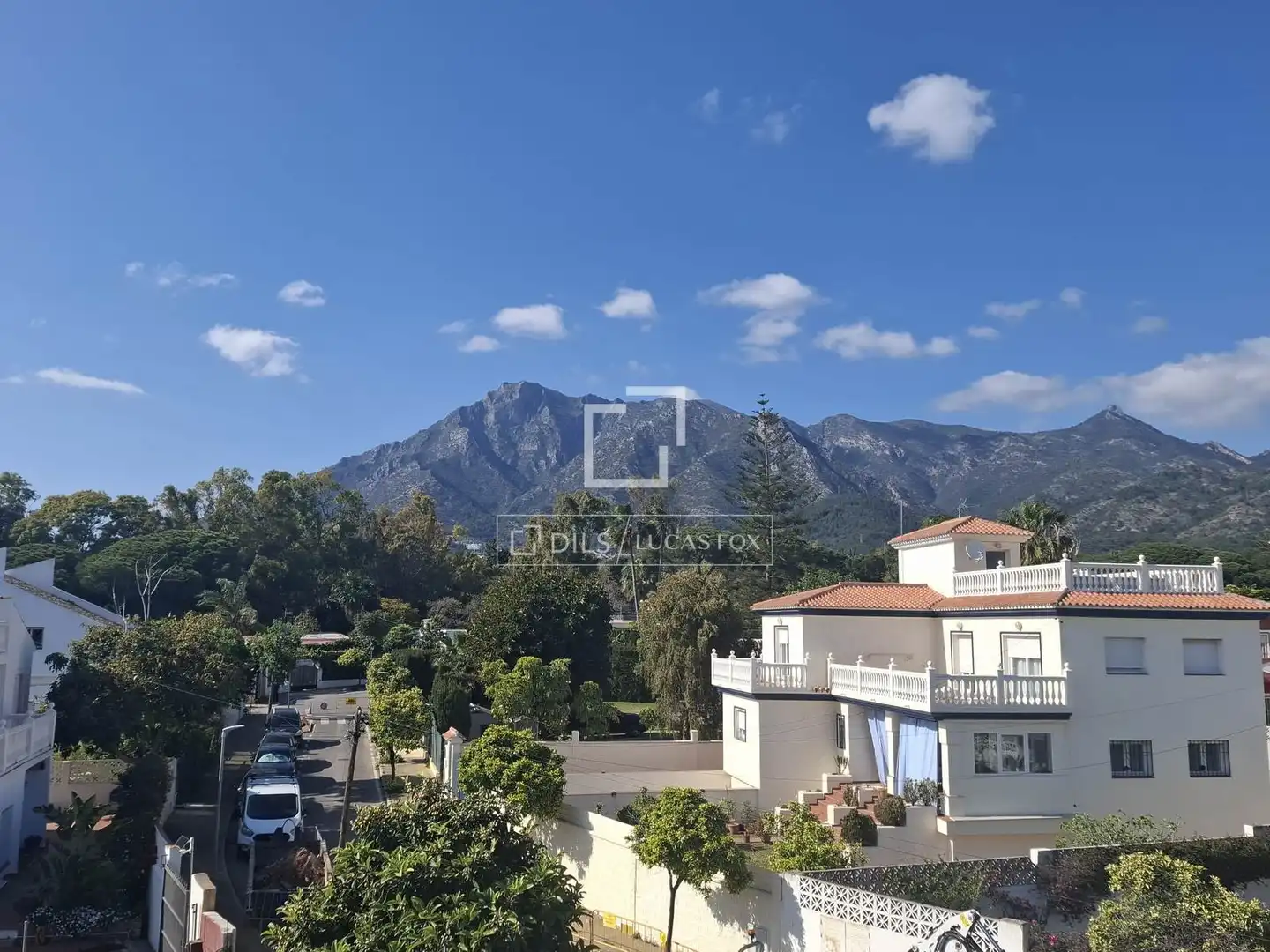 Exterior view of Houses for sale in Marbella  with Private garden, Terrace and Storage room