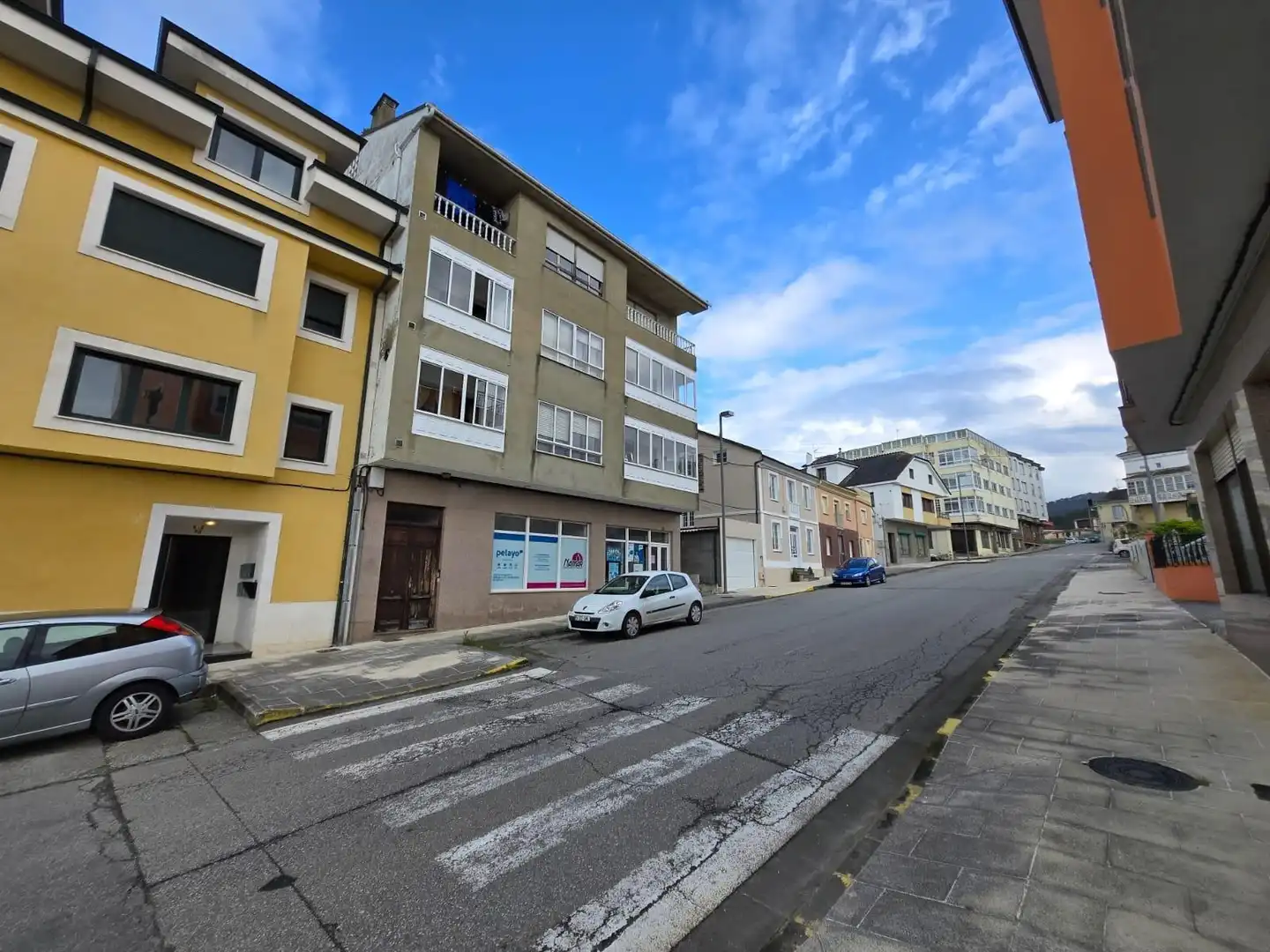 Außenansicht von Wohnung zum Verkauf in Castroverde