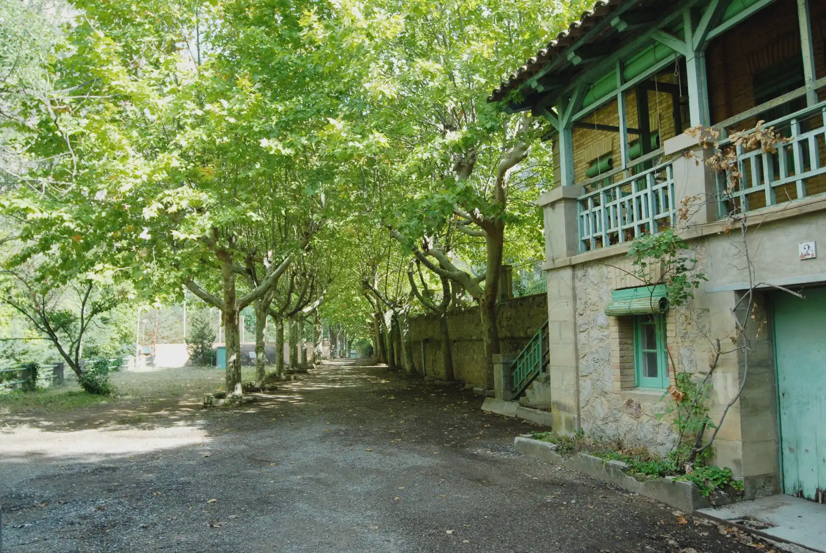 Vista exterior de Casa o chalet en venta en Camarasa con Jardín privado, Terraza y Balcón