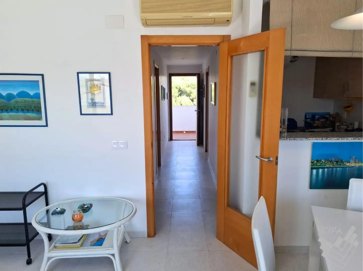 Piso en venta en Vinaròs con Aire acondicionado, Terraza y Amueblado