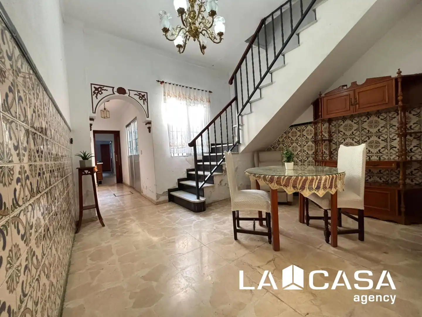 Exterior view of Houses for sale in Vista Azul - Consolación 