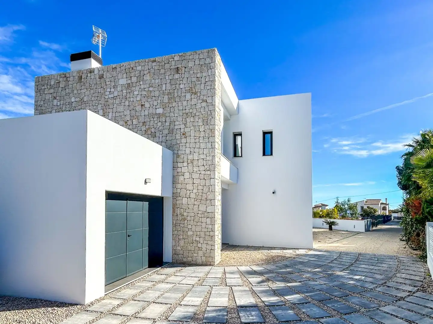 Detached house with pool for sale in Benissa pueblo, imagen 8