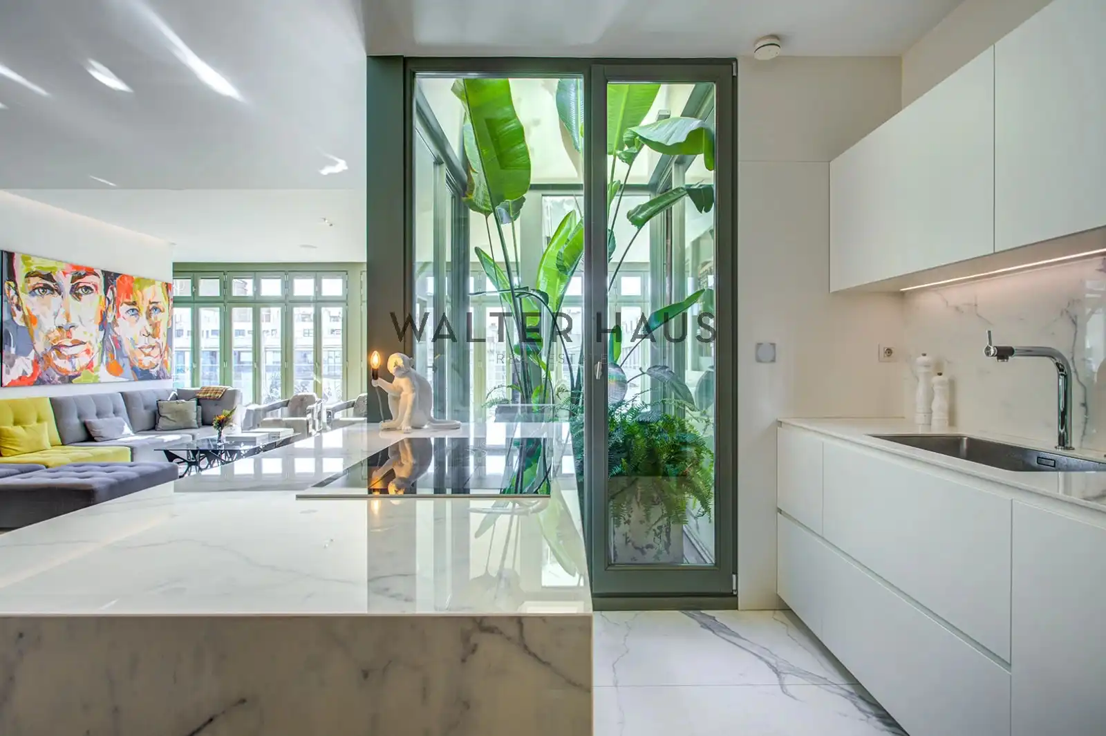 Penthouse with terrace for sale in Carrer de la Diputació, imagen 8