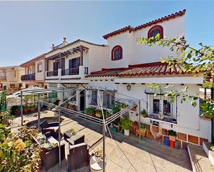 Exterior view of House or chalet for sale in Motril  with Air Conditioner, Heating and Parquet flooring