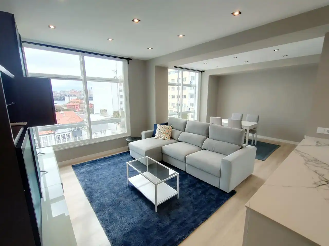 Appartement à louer à Rúa Durán Loriga
