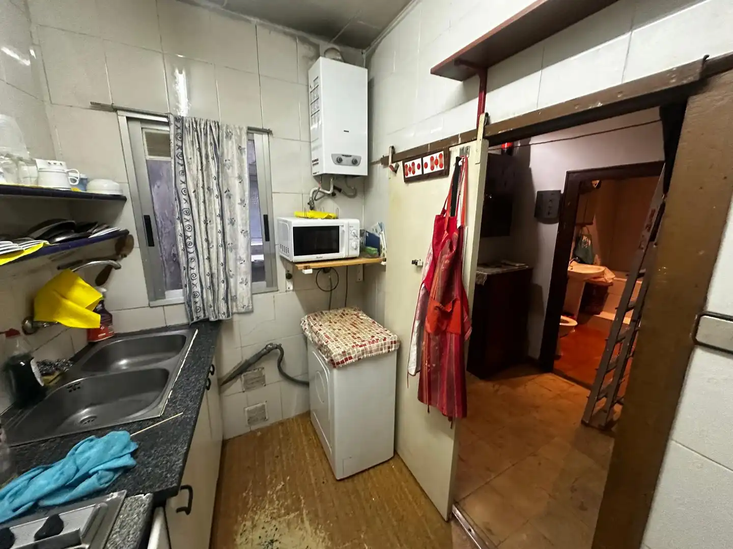 Flat with terrace for sale in Ciutat Vella, imagen 8