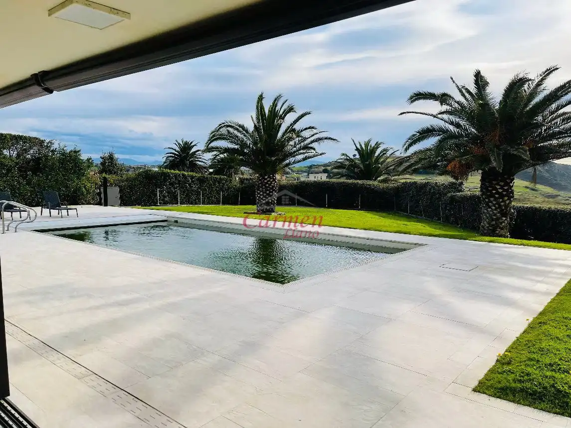 Xalet amb piscina en venda a Garramune Auzoa 16, imagen 9