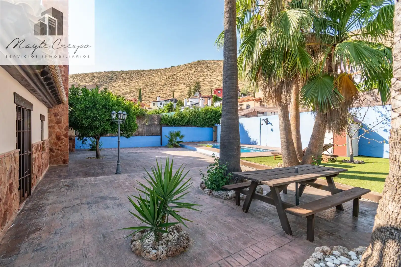 Villa mit Pool zum Verkauf in Calle de Cerro del Oro, imagen 77