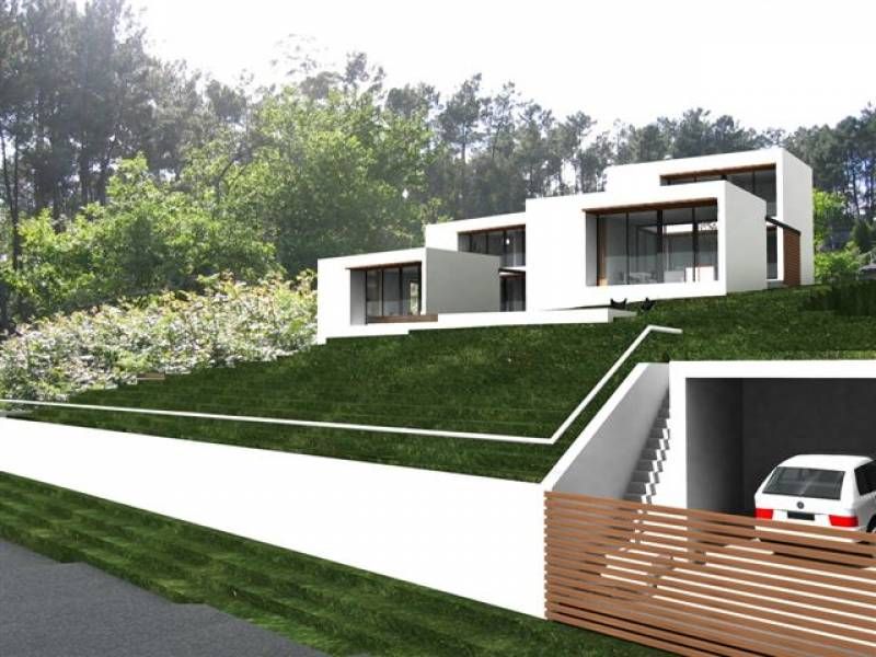 Jardí de Residencial en venda en Mos