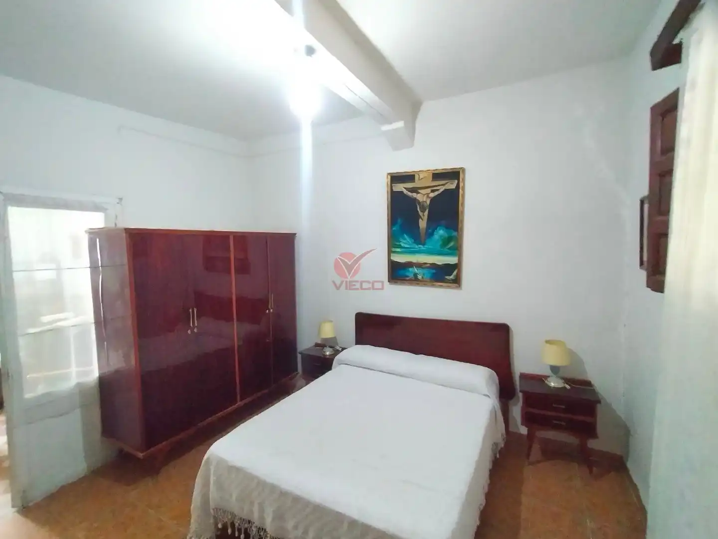 Schlafzimmer von Haus oder Chalet zum Verkauf in Cuenca