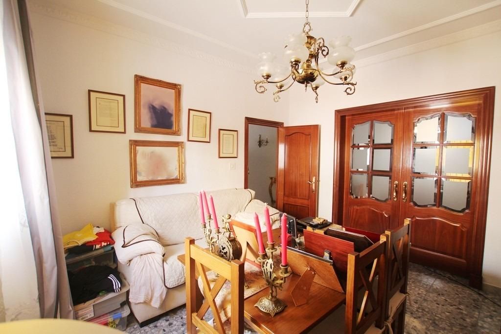 Sala de estar de Casa o chalet en venta en Jerez de la Frontera con Aire acondicionado y Trastero