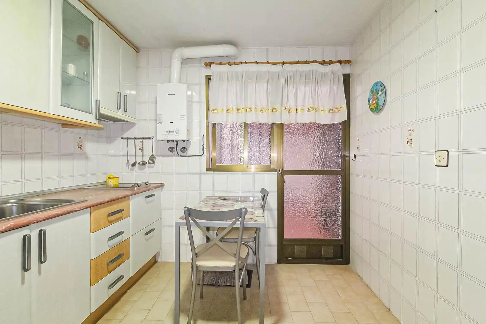 Cuina de Casa o xalet en venda en Motril amb Traster i Balcó