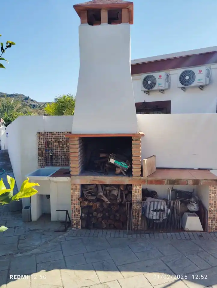 Casa con jardín en venta en Camino de los García, imagen 4