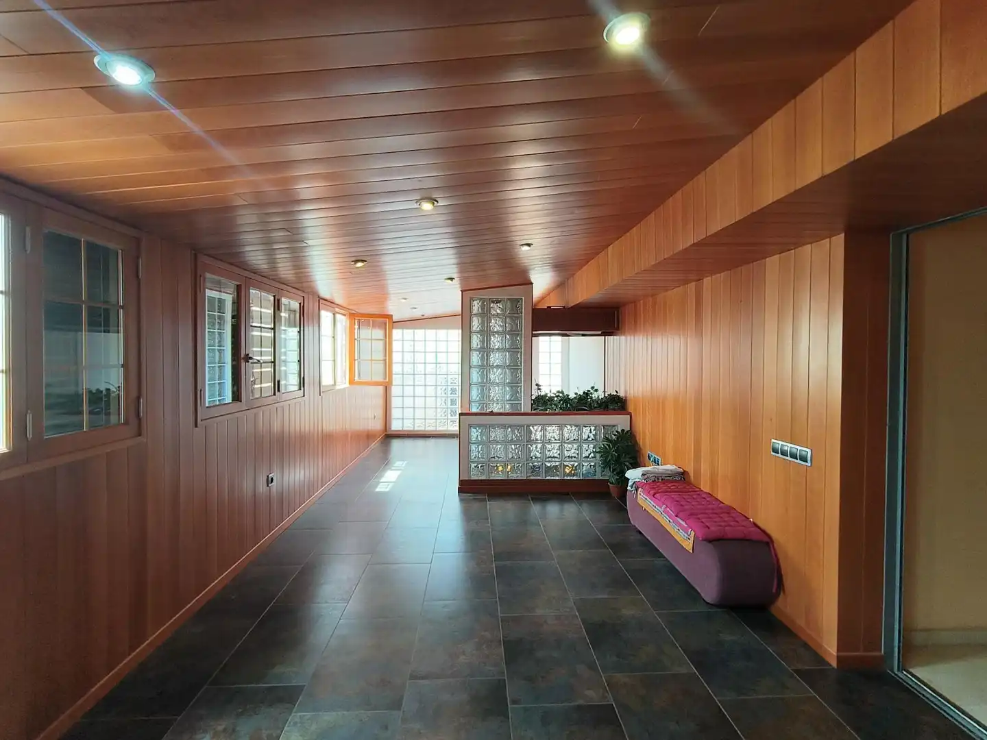 Attic for rent in Santa Cruz de Tenerife  with Air Conditioner, Terrace and Furnished