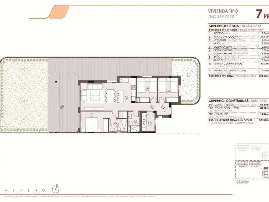 Apartament amb piscina en venda a Zona Carrefour - Urbanizaciones, imagen 19