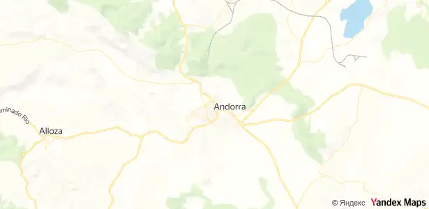 Pis en venda en Andorra (Teruel)