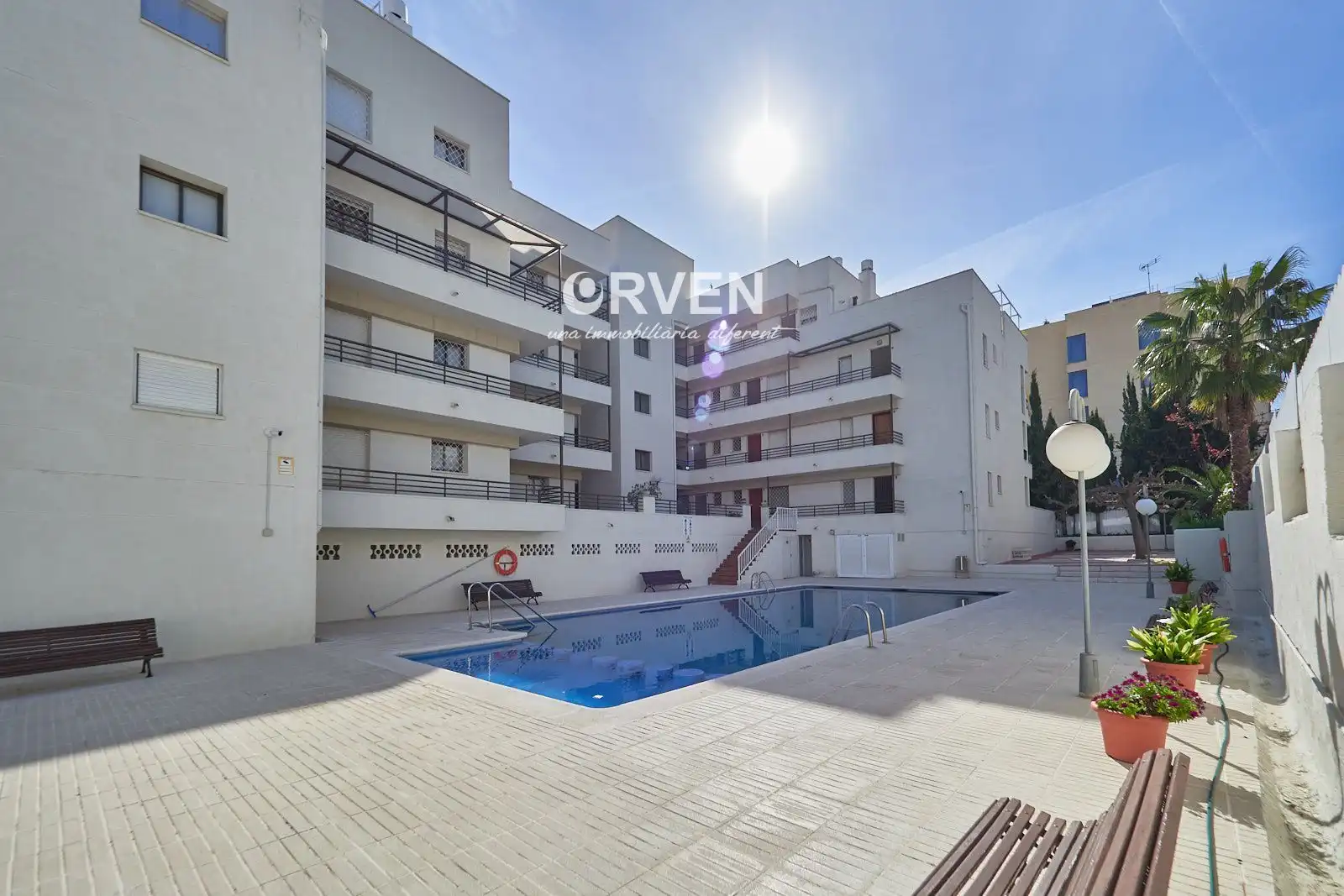 Penthouse with pool for sale in Platja de la Paella, imagen 27