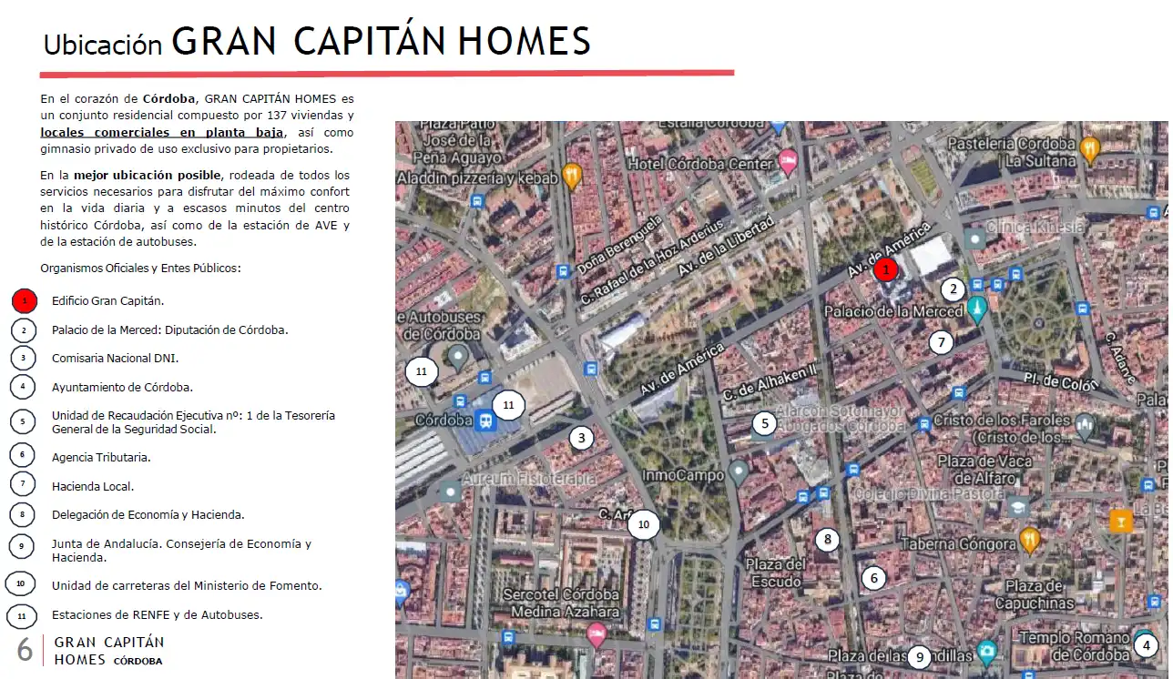Exterior view of Commercial properties for sale in Córdoba