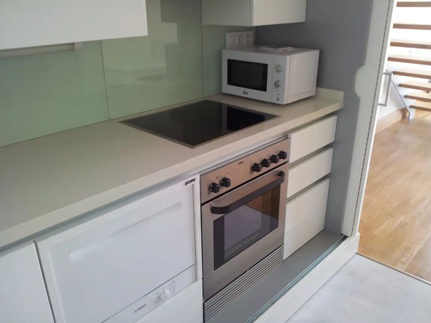 Küche von Wohnung zur Miete in Rascanya
