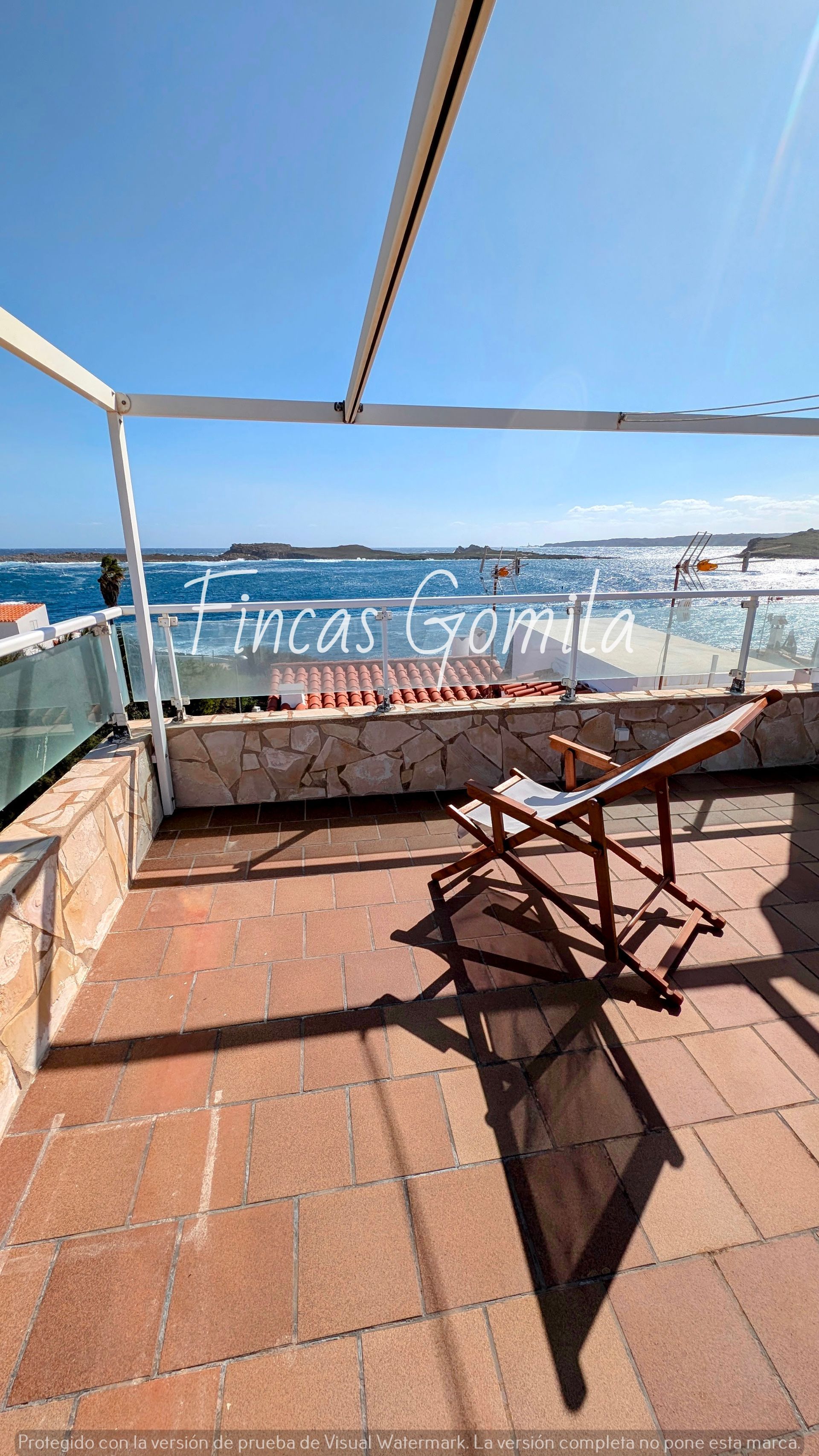 Apartament en venda en Es Mercadal amb Aire condicionat i Terrassa