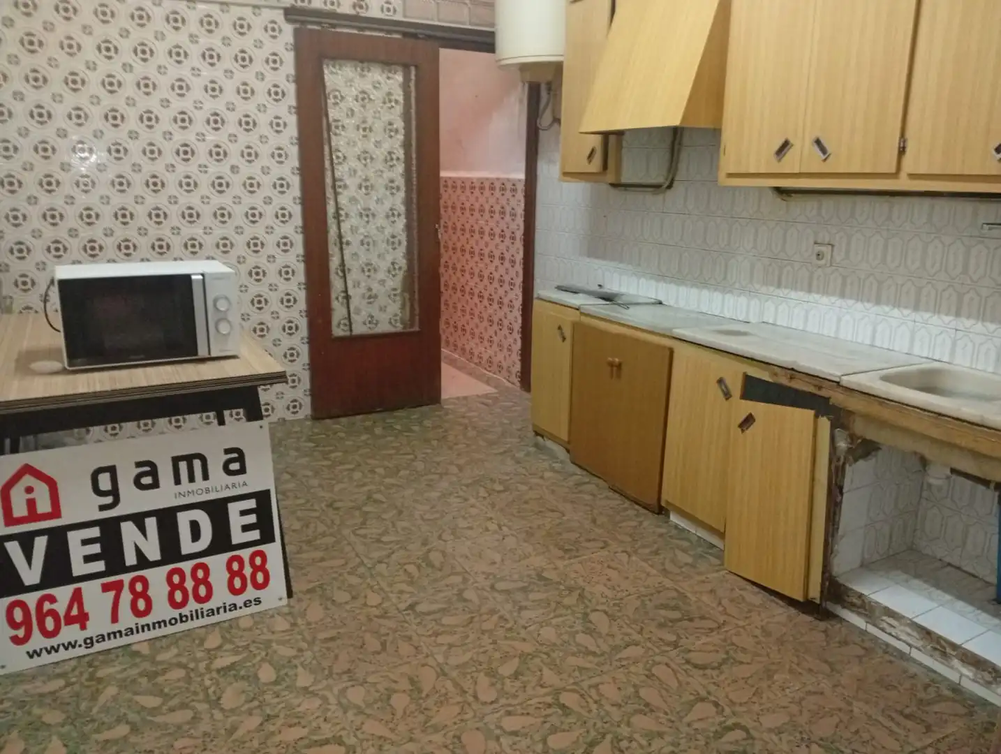 Kitchen of Houses for sale in La Vilavella