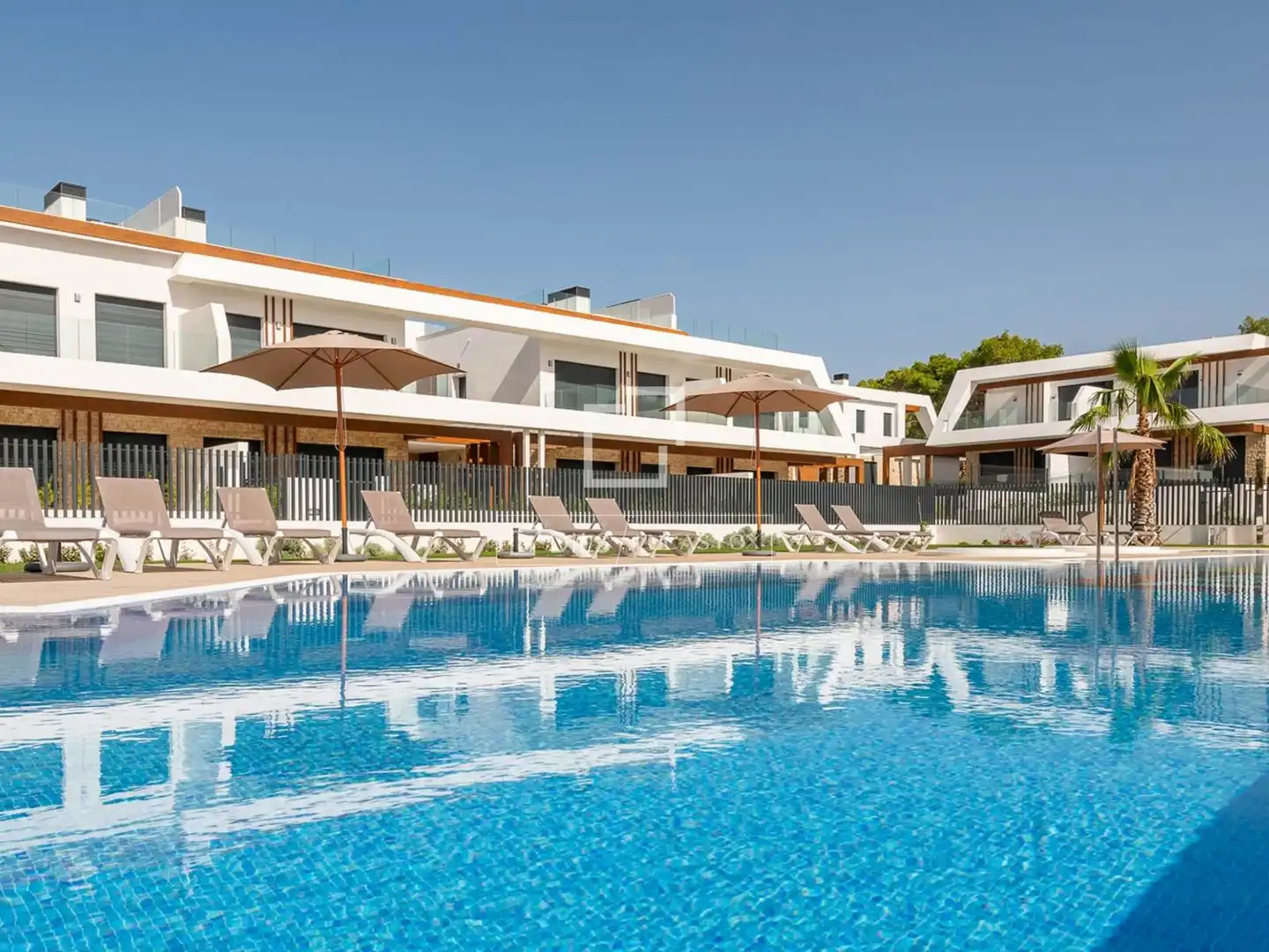 Swimming pool of Houses for sale in Capdepera  with Air Conditioner, Heating and Terrace