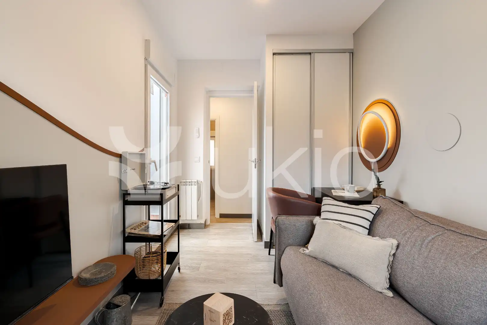 Apartamento de alquiler en Avenida de los Toreros, Guindalera