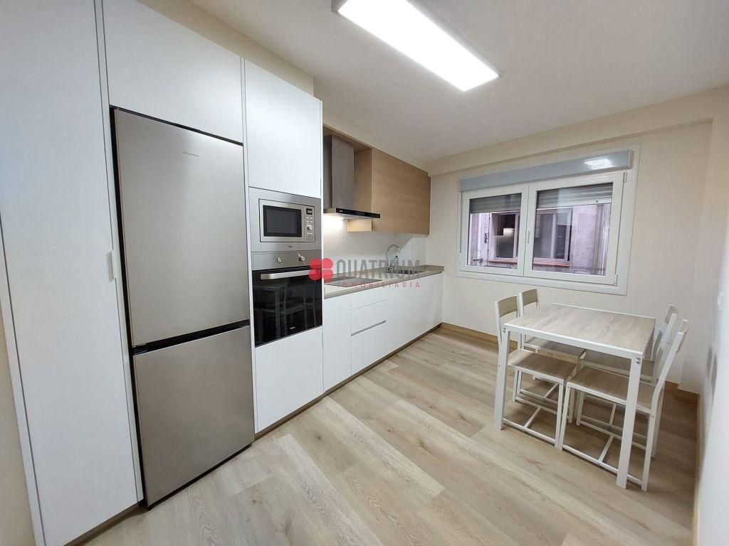 Pis de lloguer a Rosalía De Castro, O Milladoiro