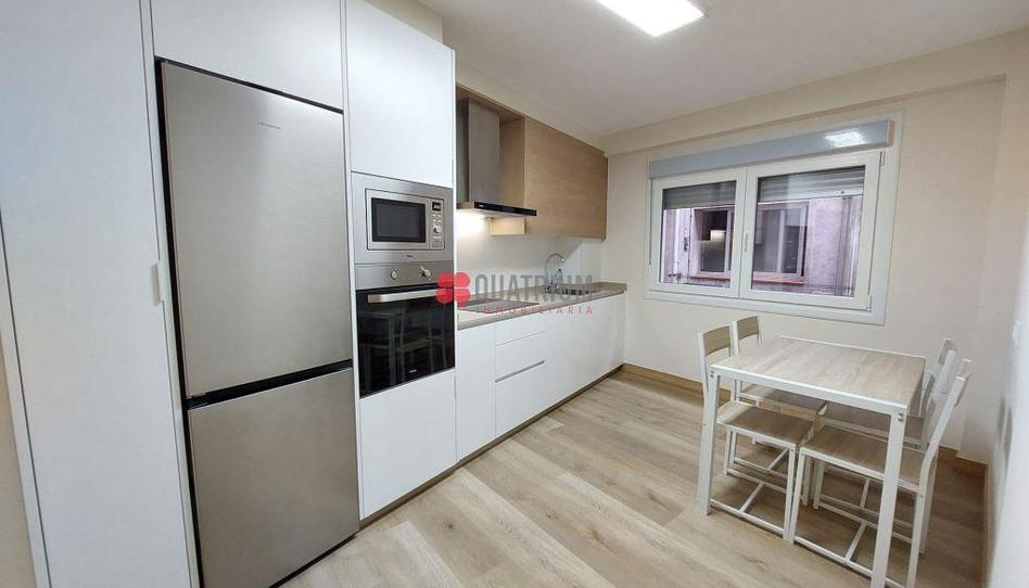 Foto 1 de Pis de lloguer a Rosalía de Castro, O Milladoiro, A Coruña