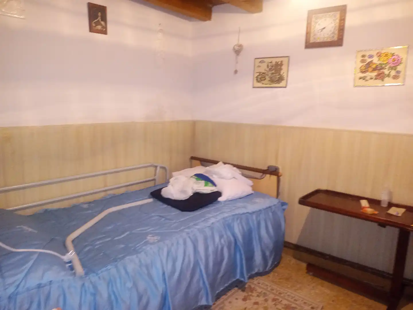 Habitación de Casa adosada en venta en Cepeda la Mora con Calefacción