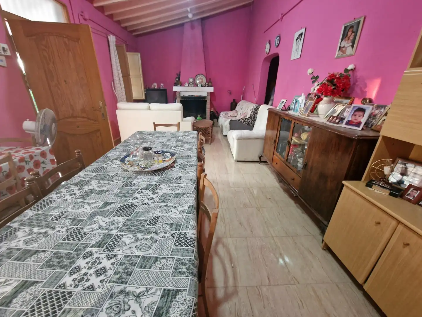 Country house zum Verkauf in Casco Antiguo