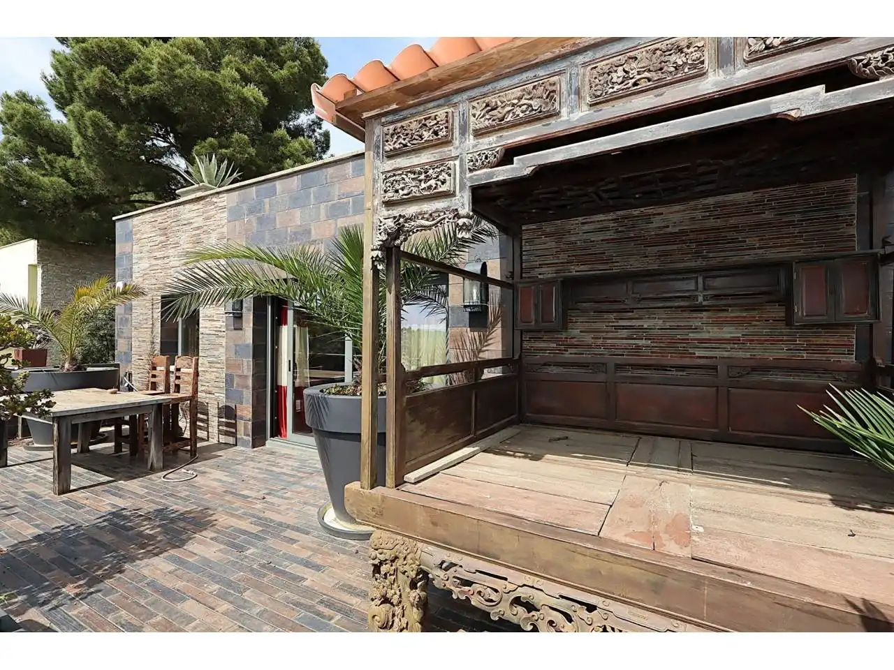 Casa con piscina en venta en Calle Alguer, imagen 5