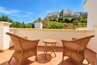 Terraced house with pool for sale in La Cala Golf - Lagar Martell, imagen 23