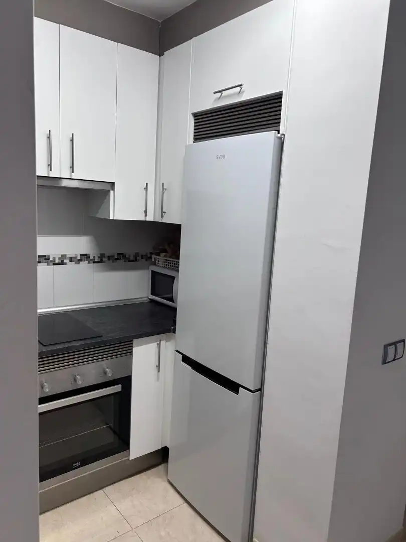 Cocina de Piso en venta en Vícar con Aire acondicionado, Piscina y Piscina comunitaria