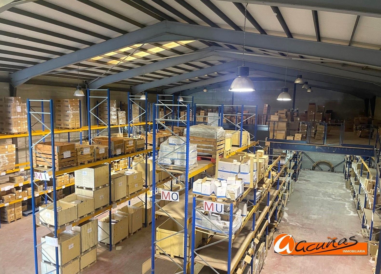 Industrial buildings for sale in Mollina