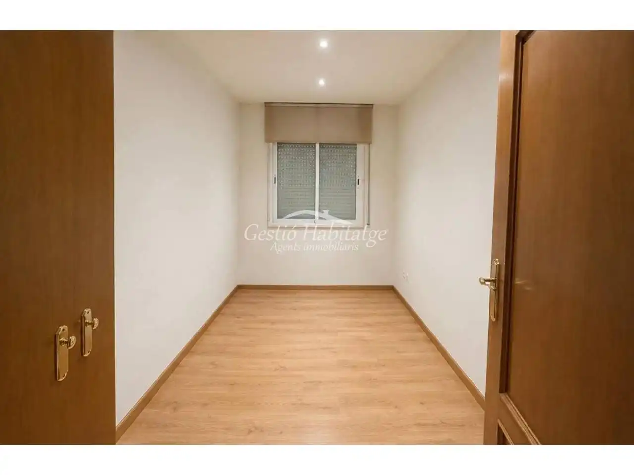Bedroom of Flat for rent in Les Franqueses del Vallès  with Balcony
