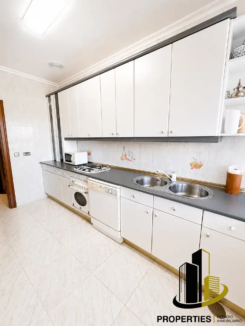 Cocina de Casa o chalet en venta en Salvatierra de Tormes
