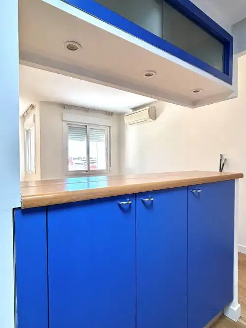 Kitchen of Flat for rent in Chamberí