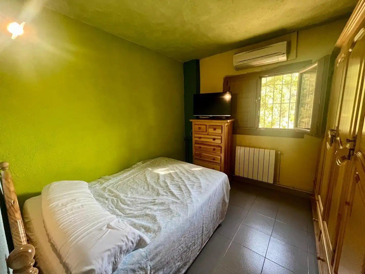 Habitación de Casa o chalet en venta en Esparreguera con Aire acondicionado, Calefacción y Terraza