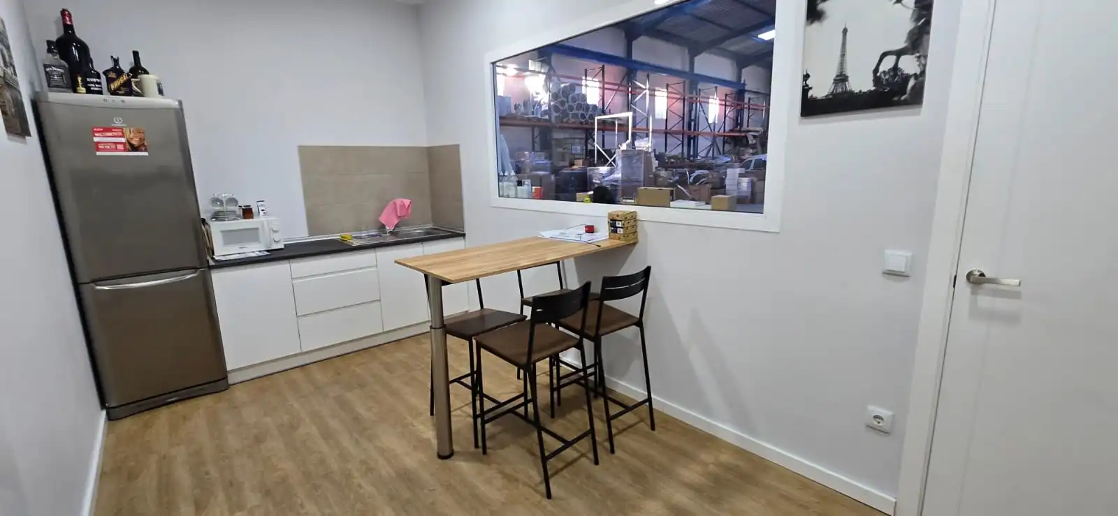 Kitchen of Industrial buildings for rent in Jerez de la Frontera