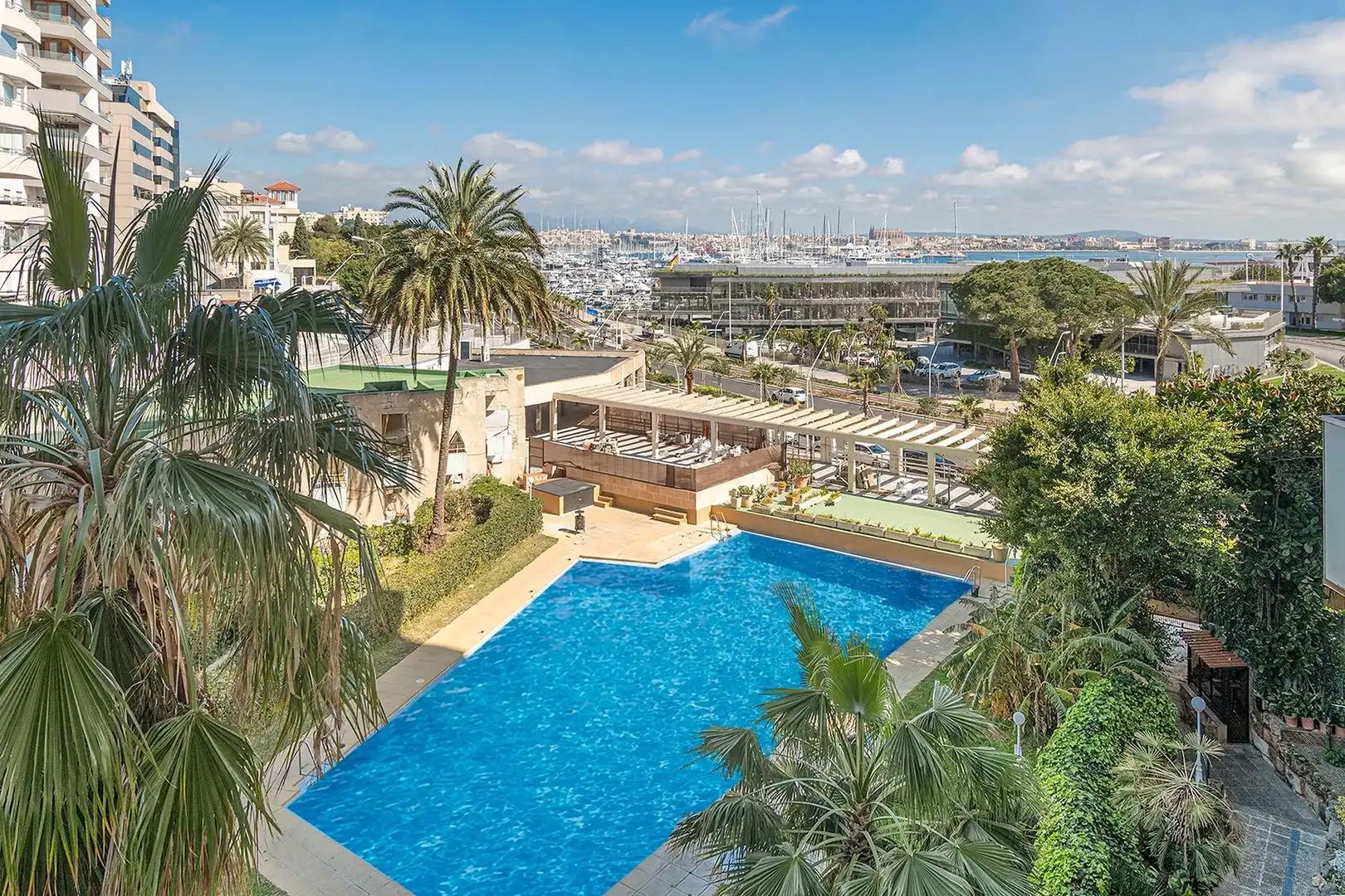 Piscina de Local en venda en  Palma de Mallorca