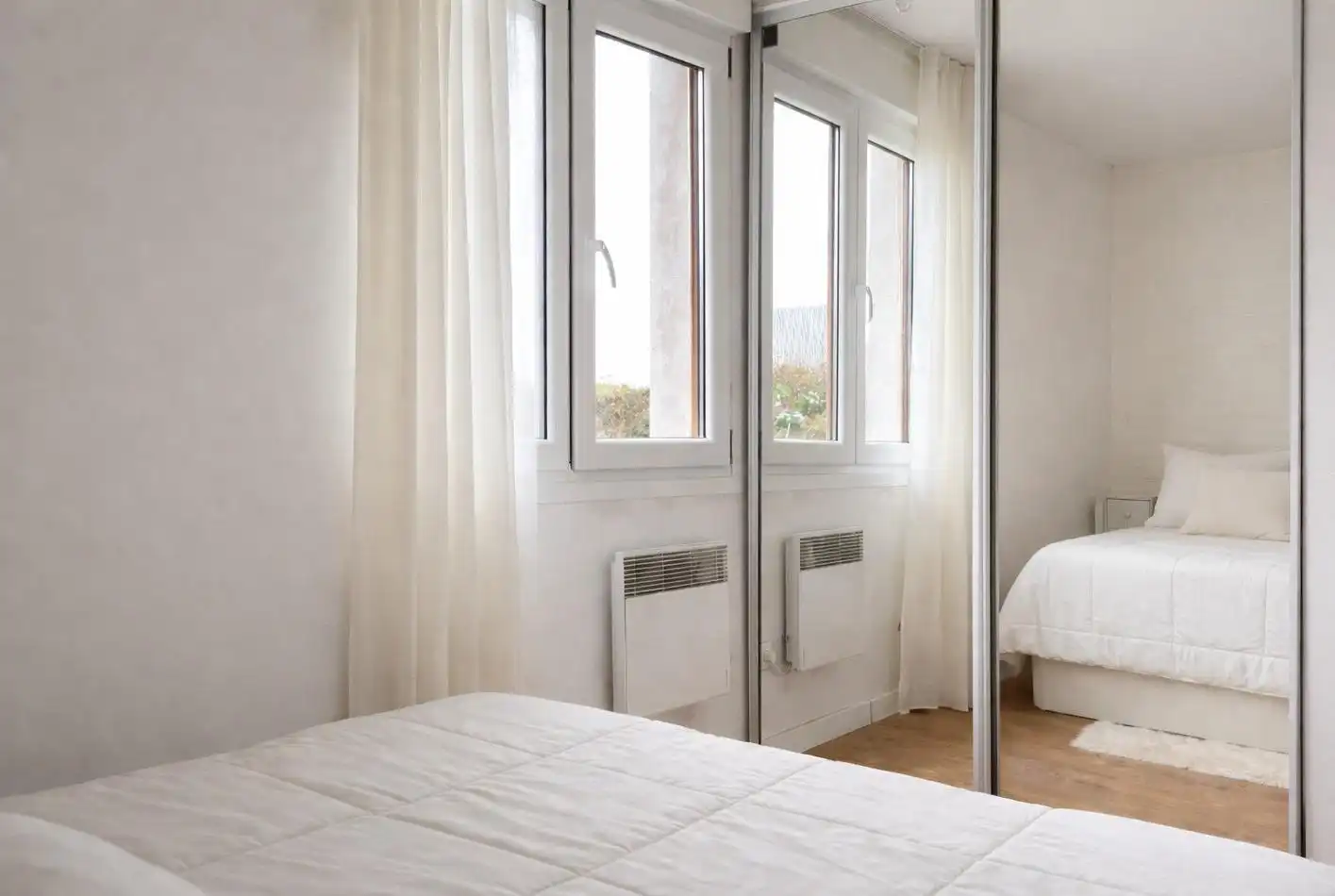 Habitación de Piso en venta en Udías con Calefacción, Jardín privado y Piscina comunitaria