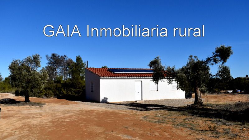 Exterior view of Country house for sale in Maella