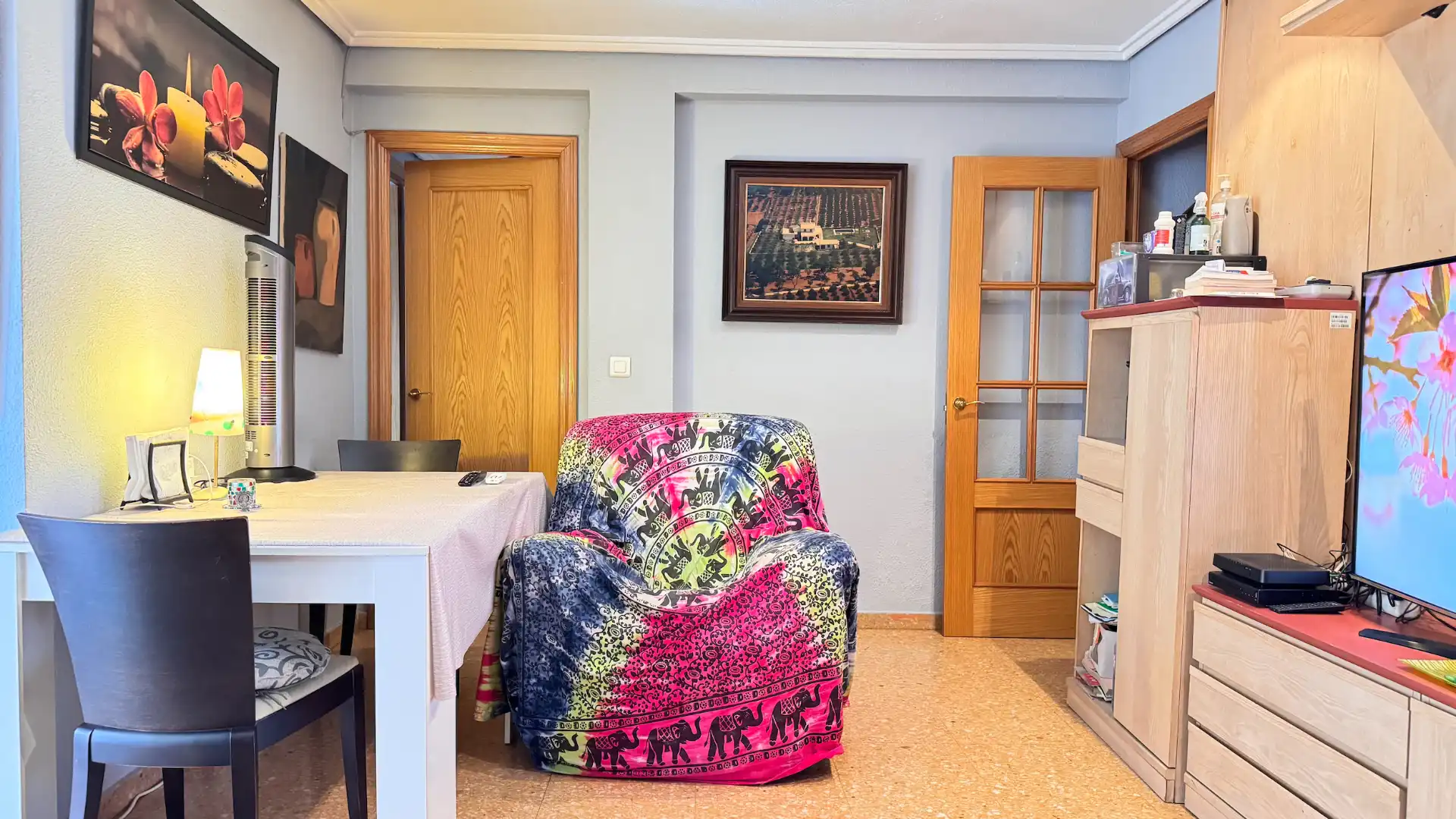 Apartament en venda a Avinguda de Blasco Ibáñez, 84, L'Amistat
