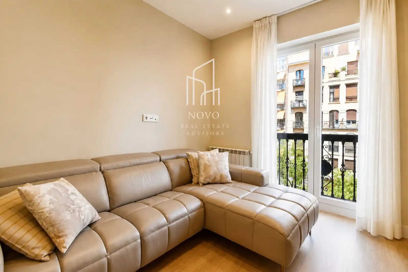 Terraza de Piso en venta en Madrid con Aire acondicionado, Calefacción y Terraza