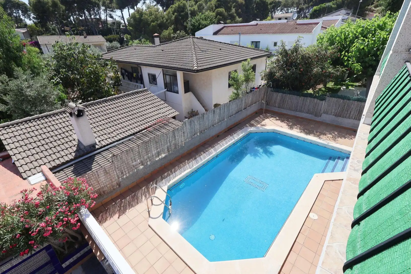 Schwimmbecken von Haus oder Chalet zum Verkauf in Cunit mit Heizung, Terrasse und Schwimmbad