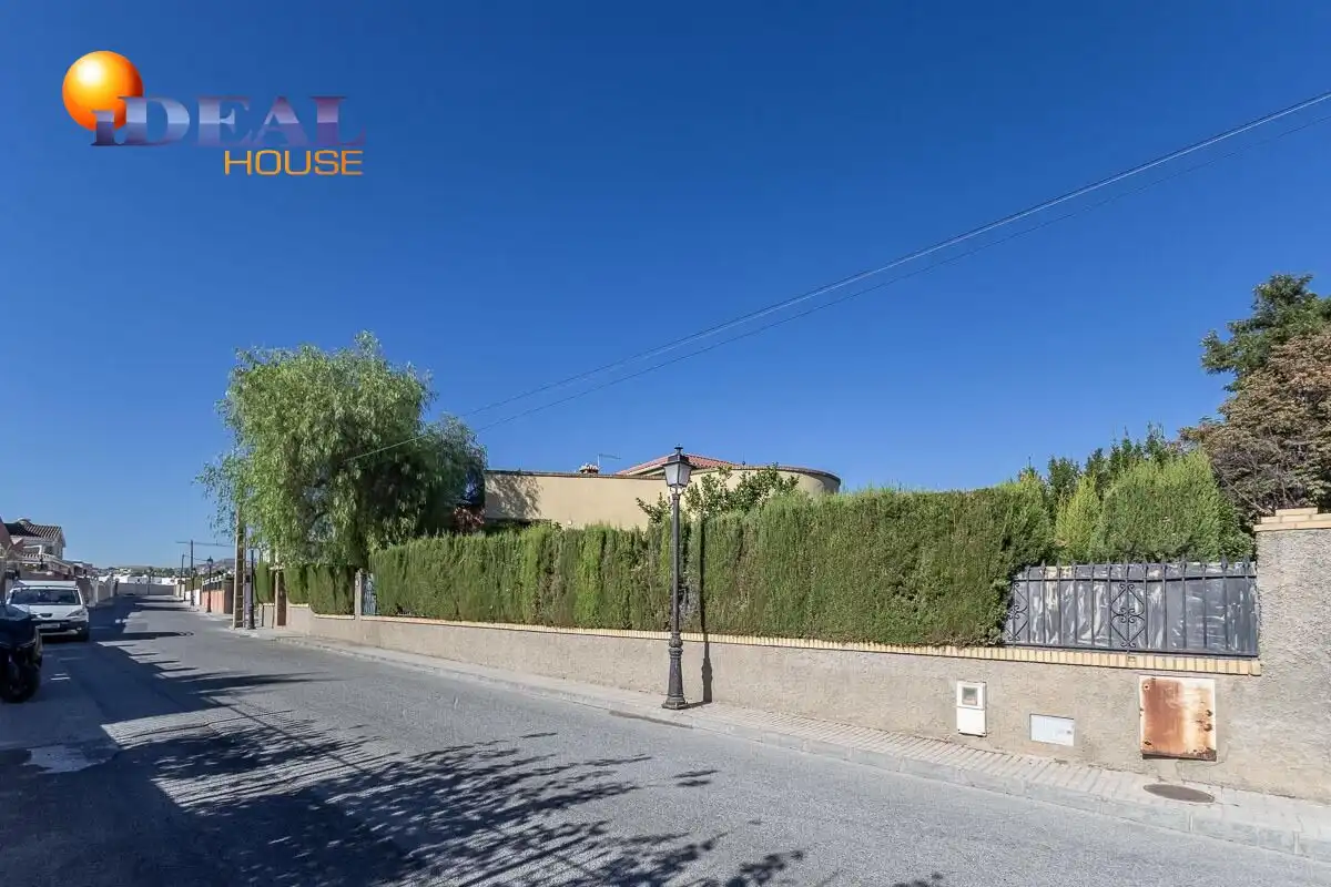 Villa mit Pool zum Verkauf in Residencial Triana - Barrio Alto, imagen 51