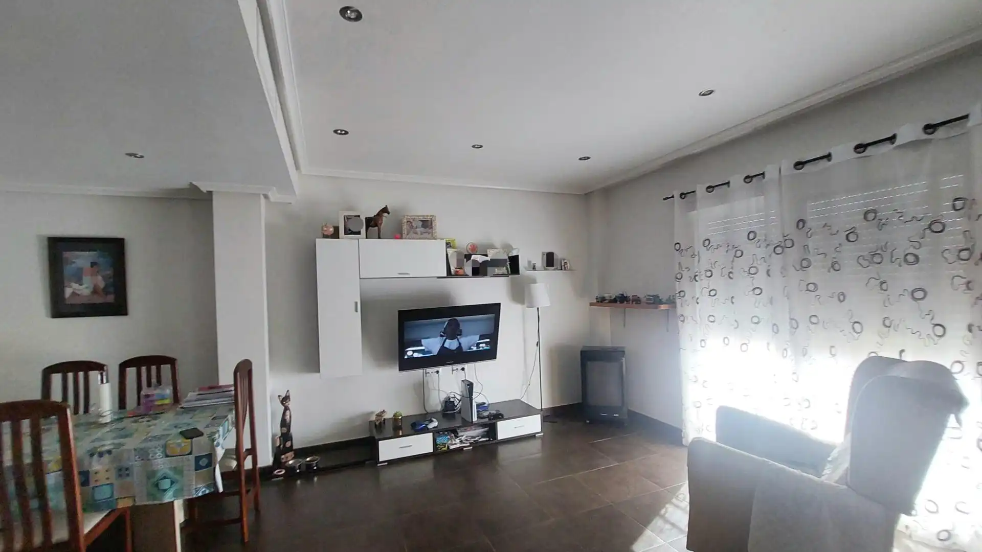 Sala d'estar de Casa o xalet en venda en Murcia amb Aire condicionat, Calefacció i Traster